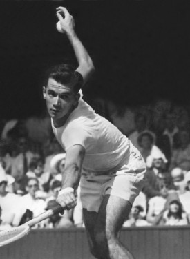 Beste tennissers aller tijden (ranking)UIT: TELESKOOP MAGAZINE