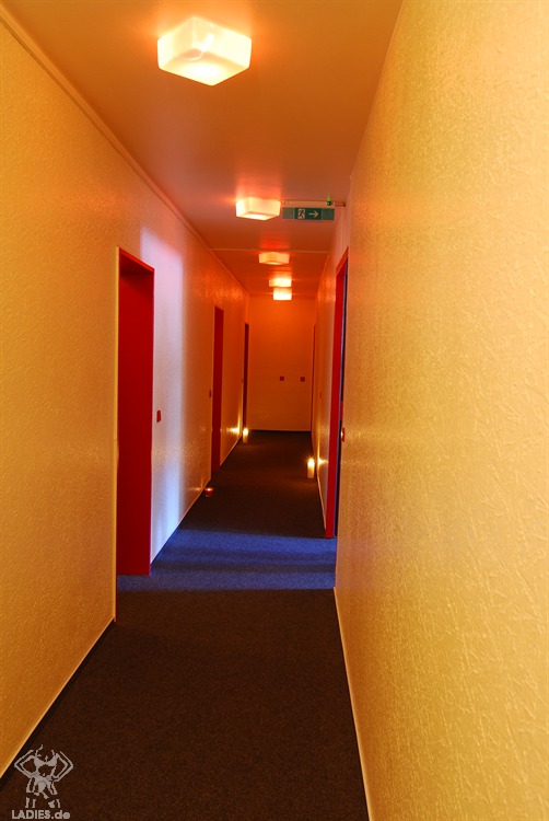Rosse buurt en prostitutie in Hannover (Steintor, Ludwigstrasse, braunstrasse, tippelzones