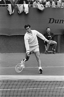 Beste tennissers aller tijden (ranking)UIT: TELESKOOP MAGAZINE