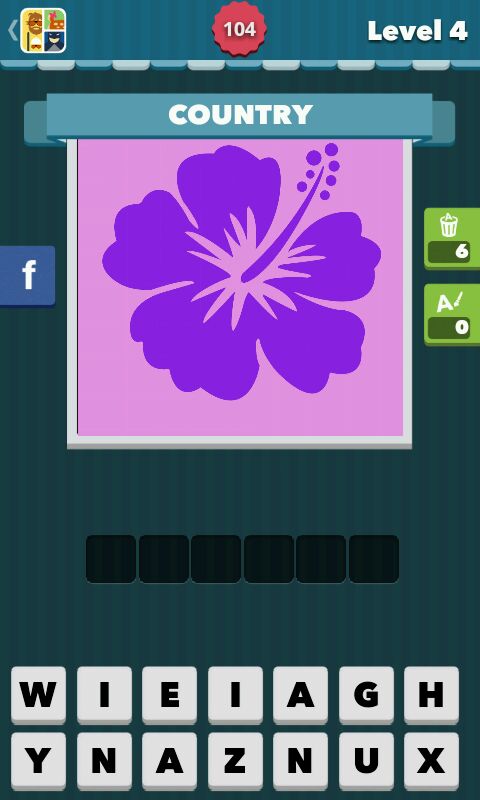 Antwoorden / Oplossingen voor Icomania level 4