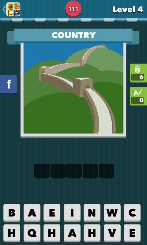 Antwoorden / Oplossingen voor Icomania level 4