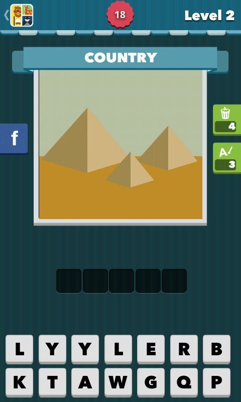 Antwoorden / Oplossingen voor Icomania level 2