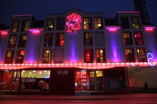 Rosse buurt en prostitutie in Duisburg