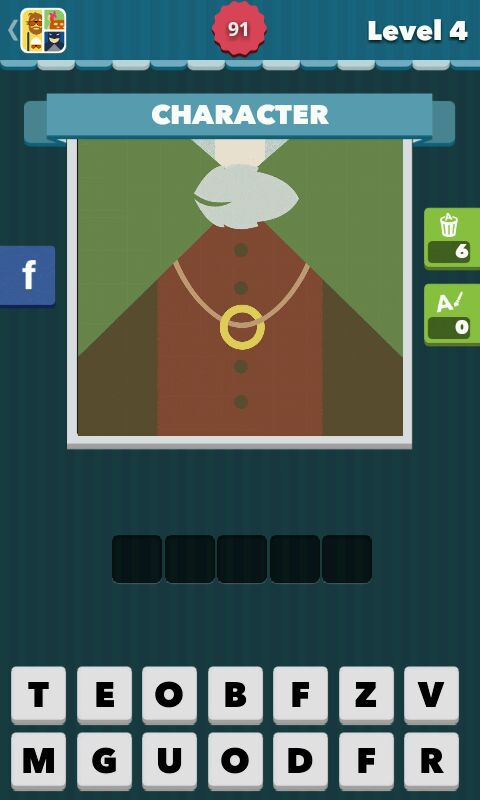 Antwoorden / Oplossingen voor Icomania level 4