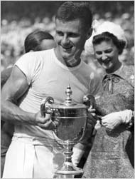 Beste tennissers aller tijden (ranking)UIT: TELESKOOP MAGAZINE