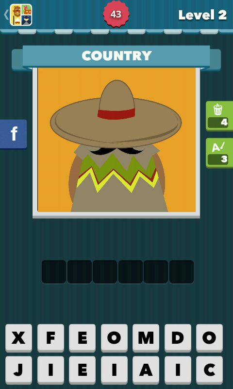 Antwoorden / Oplossingen voor Icomania level 2
