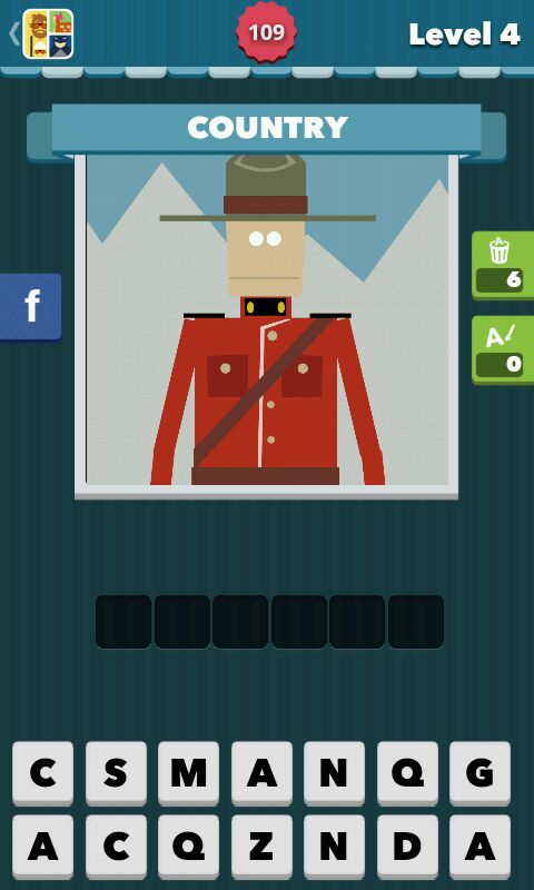 Antwoorden / Oplossingen voor Icomania level 4