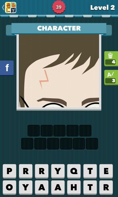 Antwoorden / Oplossingen voor Icomania level 2