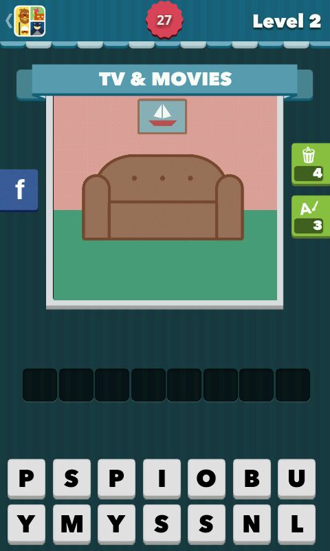 Antwoorden / Oplossingen voor Icomania level 2