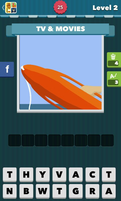 Antwoorden / Oplossingen voor Icomania level 2