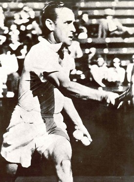 Beste tennissers aller tijden (ranking)UIT: TELESKOOP MAGAZINE