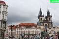 Staré M?sto (Oude stad) in Praag
