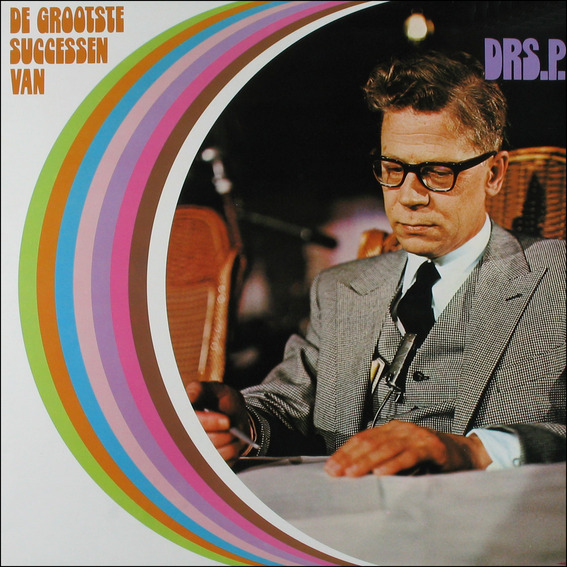 Drs. P, een Nederlands icoon van Zwitserse origine