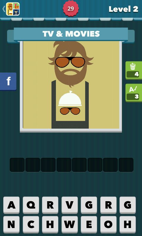 Antwoorden / Oplossingen voor Icomania level 2