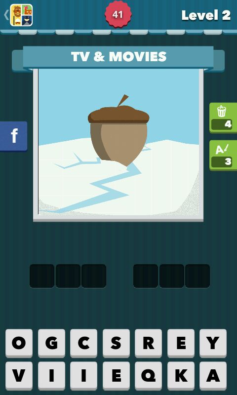 Antwoorden / Oplossingen voor Icomania level 2