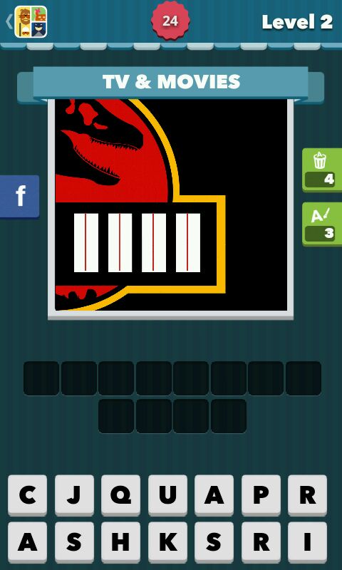 Antwoorden / Oplossingen voor Icomania level 2