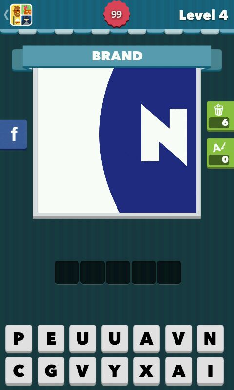 Antwoorden / Oplossingen voor Icomania level 4