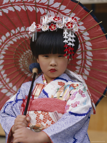 Japanse cultuur: Wanneer welke kimono te dragen.