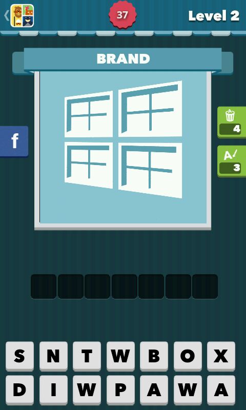 Antwoorden / Oplossingen voor Icomania level 2