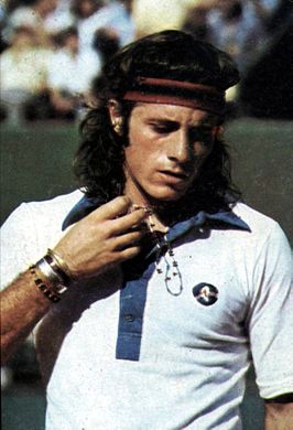 Beste tennissers aller tijden (ranking)UIT: TELESKOOP MAGAZINE