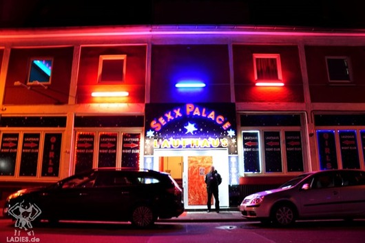Rosse buurt en prostitutie in Hannover (Steintor, Ludwigstrasse, braunstrasse, tippelzones