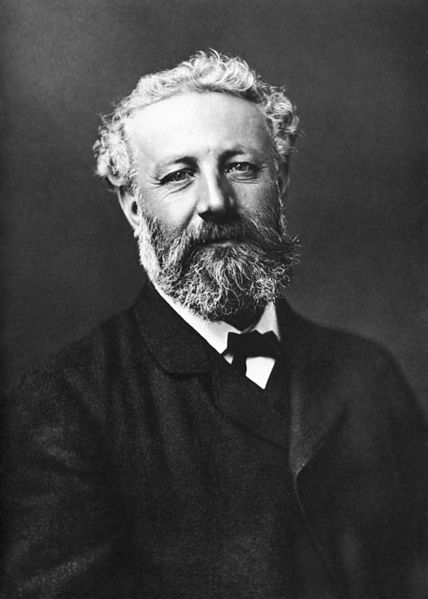 Jules Verne, science fiction-schrijver avant la lettre