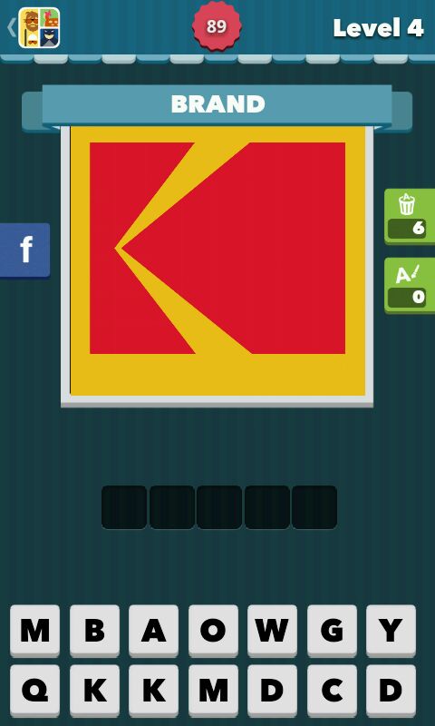 Antwoorden / Oplossingen voor Icomania level 4