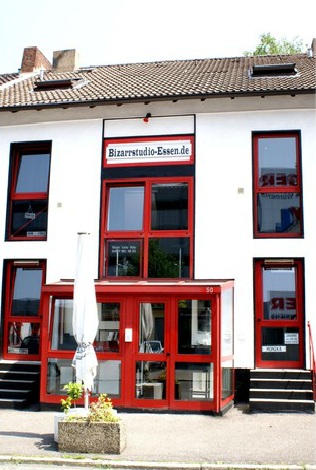 Rosse buurt en prostitutie in Essen