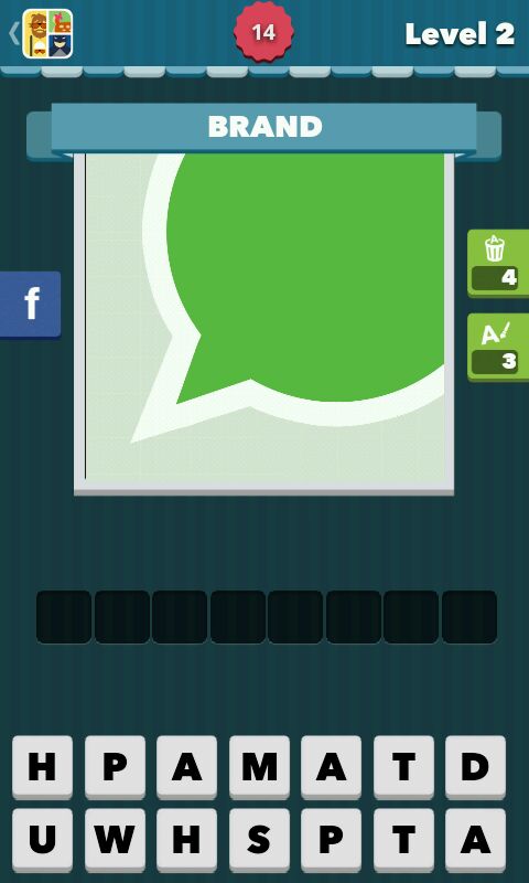 Antwoorden / Oplossingen voor Icomania level 2