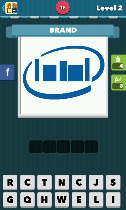 Antwoorden / Oplossingen voor Icomania level 2
