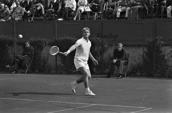 Beste tennissers aller tijden (ranking)UIT: TELESKOOP MAGAZINE