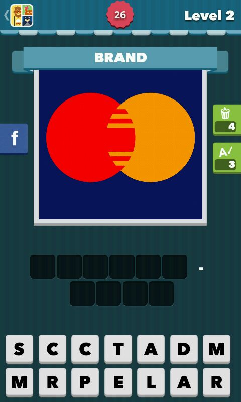 Antwoorden / Oplossingen voor Icomania level 2