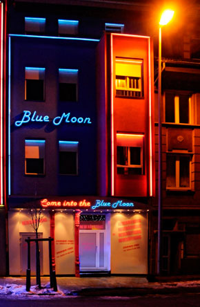 Rosse buurt en prostitutie in Duisburg