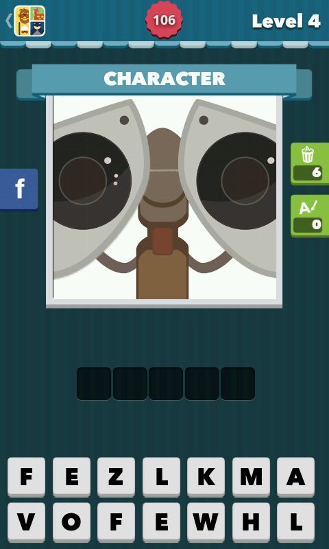 Antwoorden / Oplossingen voor Icomania level 4
