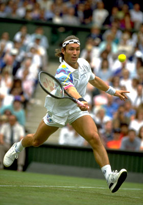 Beste tennissers aller tijden (ranking)UIT: TELESKOOP MAGAZINE