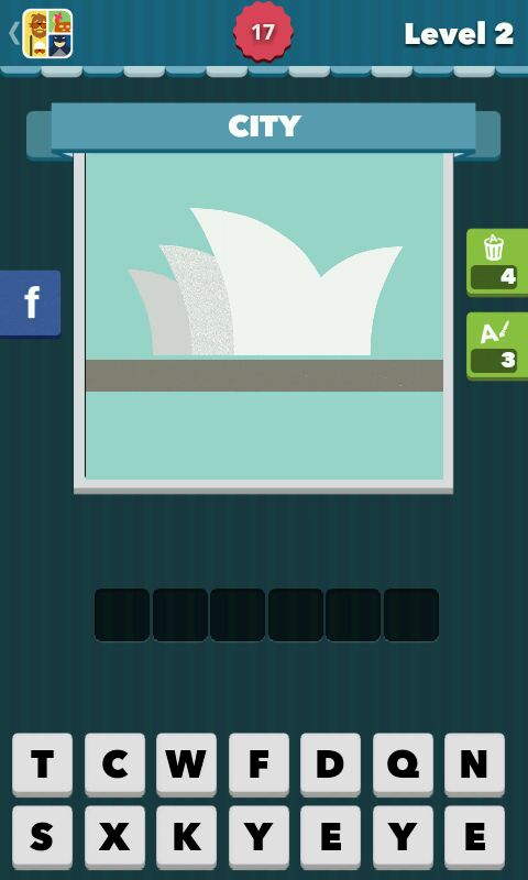 Antwoorden / Oplossingen voor Icomania level 2