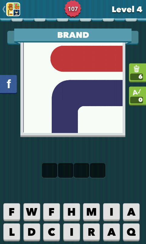 Antwoorden / Oplossingen voor Icomania level 4