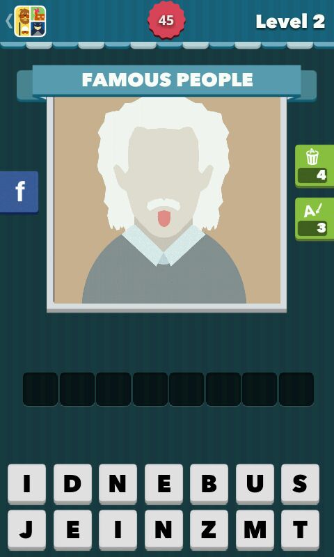 Antwoorden / Oplossingen voor Icomania level 2