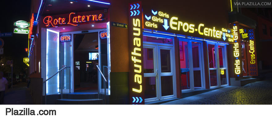 Rosse buurt en prostitutie in Bochum