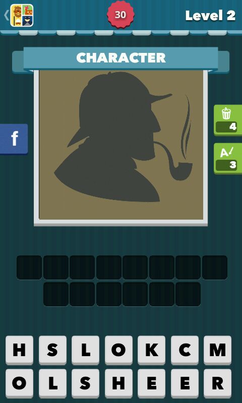 Antwoorden / Oplossingen voor Icomania level 2