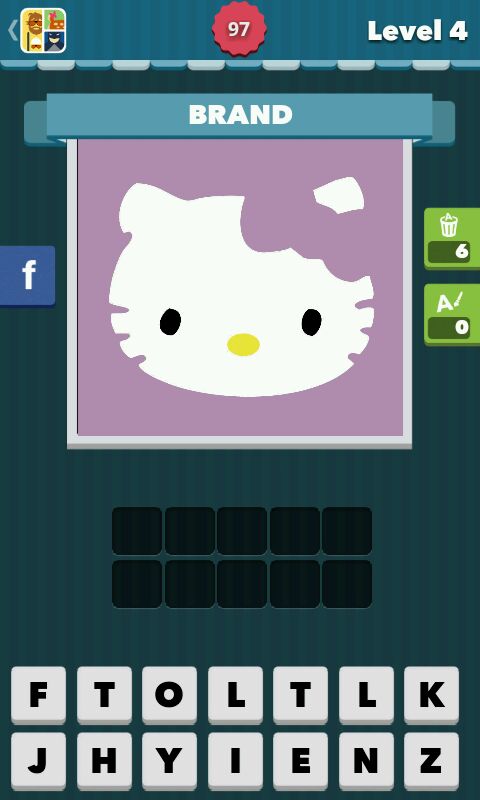 Antwoorden / Oplossingen voor Icomania level 4