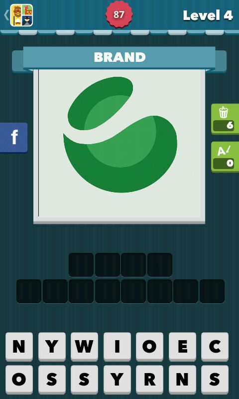 Antwoorden / Oplossingen voor Icomania level 4