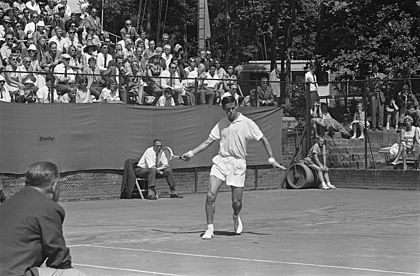 Beste tennissers aller tijden (ranking)UIT: TELESKOOP MAGAZINE