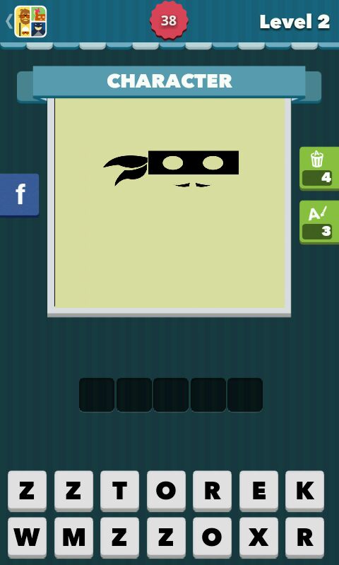 Antwoorden / Oplossingen voor Icomania level 2