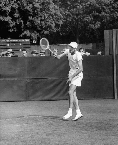 Beste tennissers aller tijden (ranking)UIT: TELESKOOP MAGAZINE