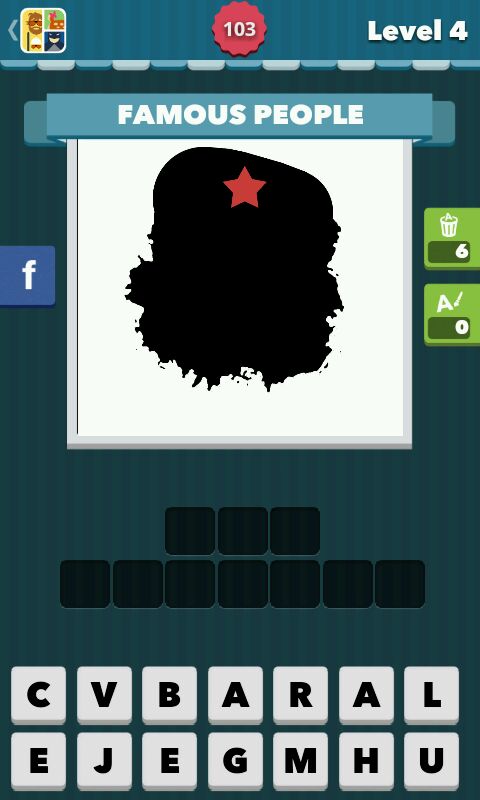 Antwoorden / Oplossingen voor Icomania level 4